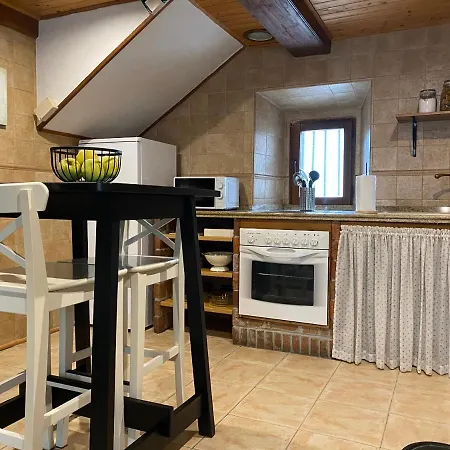 El Apartamentin - En El Corazon Del Parque Natural De Redes * Ríoseco