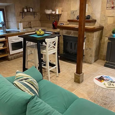 Apartamento El Apartamentin - En El Corazón Del Parque Natural De Redes *