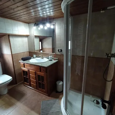 Apartment El Apartamentin - En El Corazon Del Parque Natural De Redes Rioseco (Asturias)