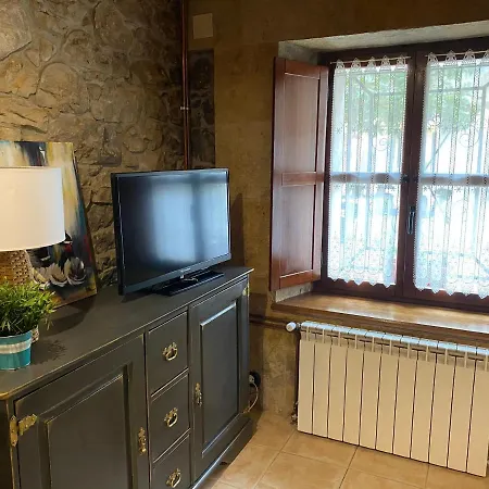 Apartamento El Apartamentin - En El Corazón Del Parque Natural De Redes *