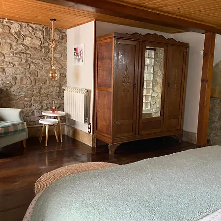 El Apartamentin - En El Corazon Del Parque Natural De Redes Rioseco (Asturias)